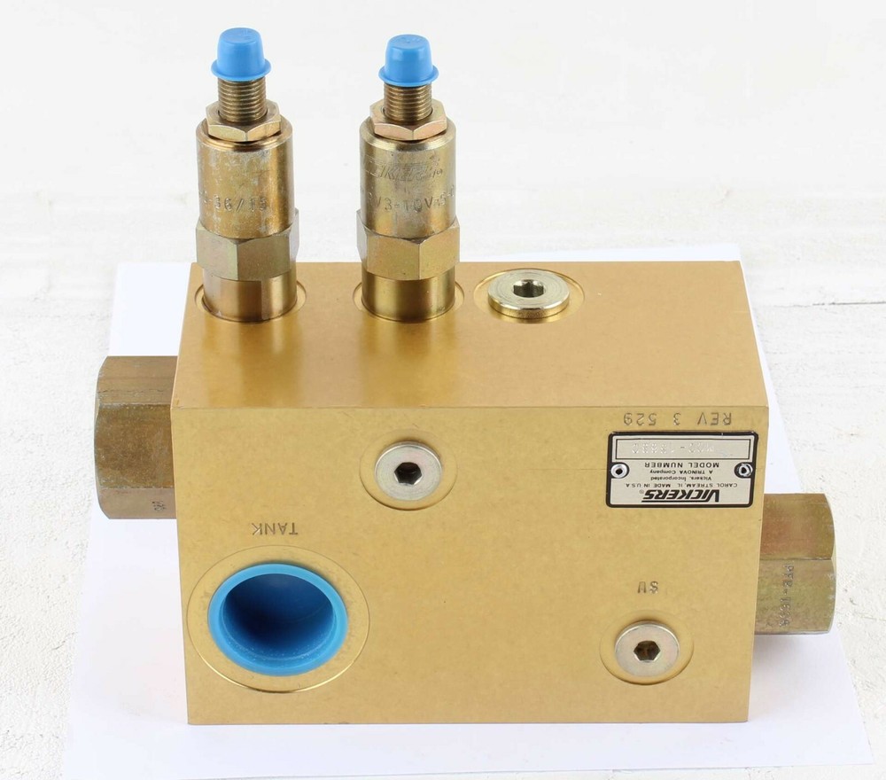 New MCD-1683C Vickers Valve Assembly