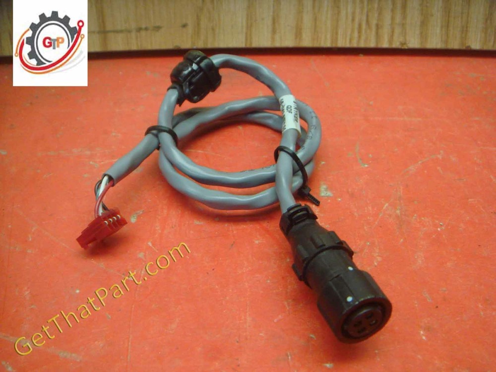 Stryker Position 2920 Patient Pro Control Box Tilt Sensor Cable Tested