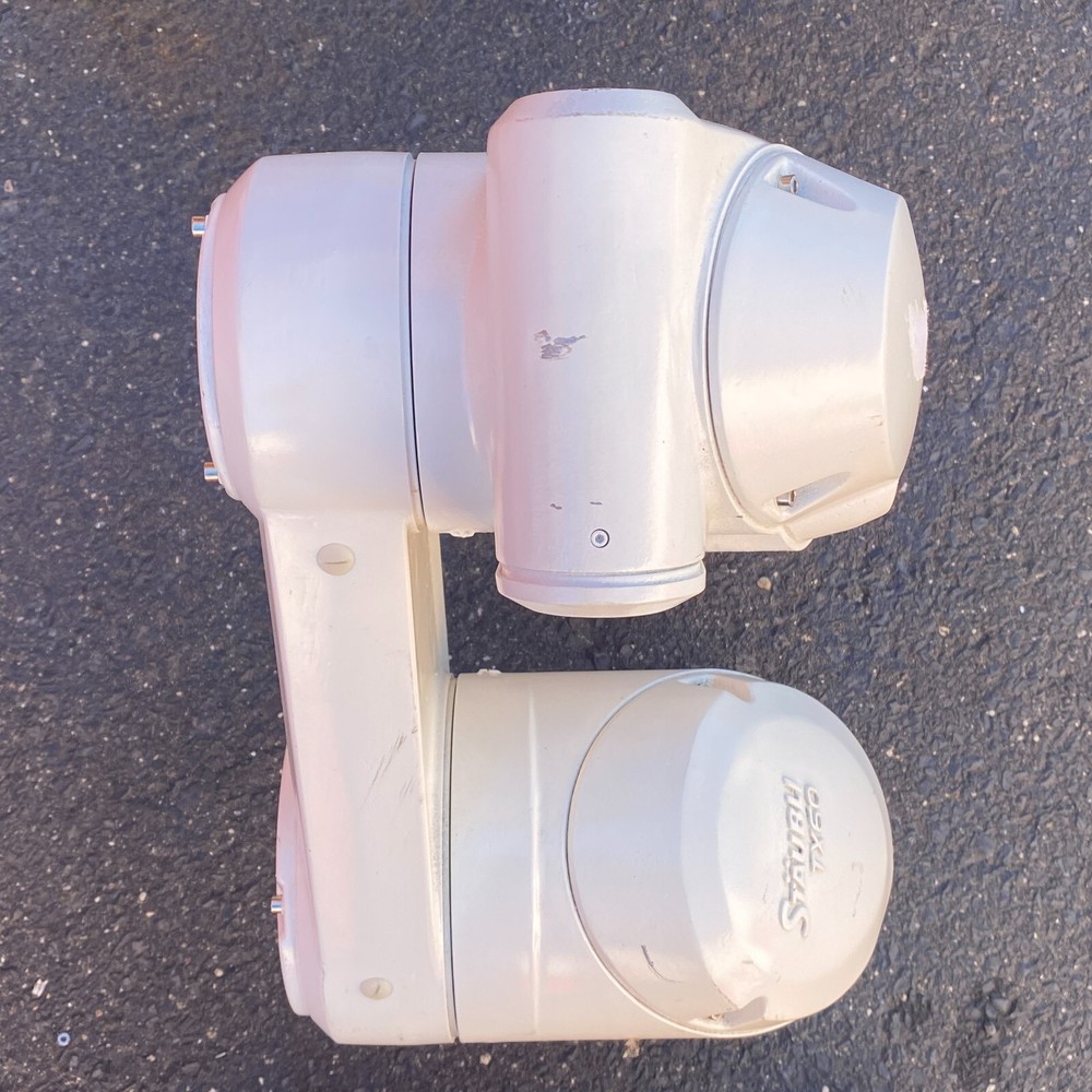 STAUBLI TYPE TX60 6-AXIS ROBOT CONTROLLER PART, F07/551DD1/A/01, UNIMATION 🎯