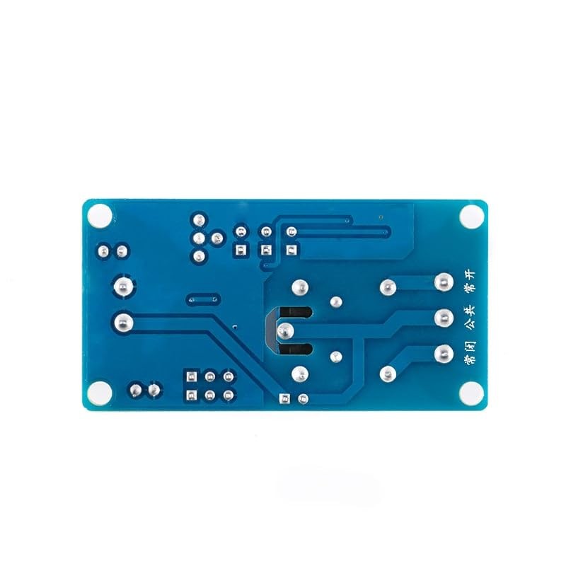 EC Buying 2Pcs DC 12v Delay Relay Module for Smart Home Switch...