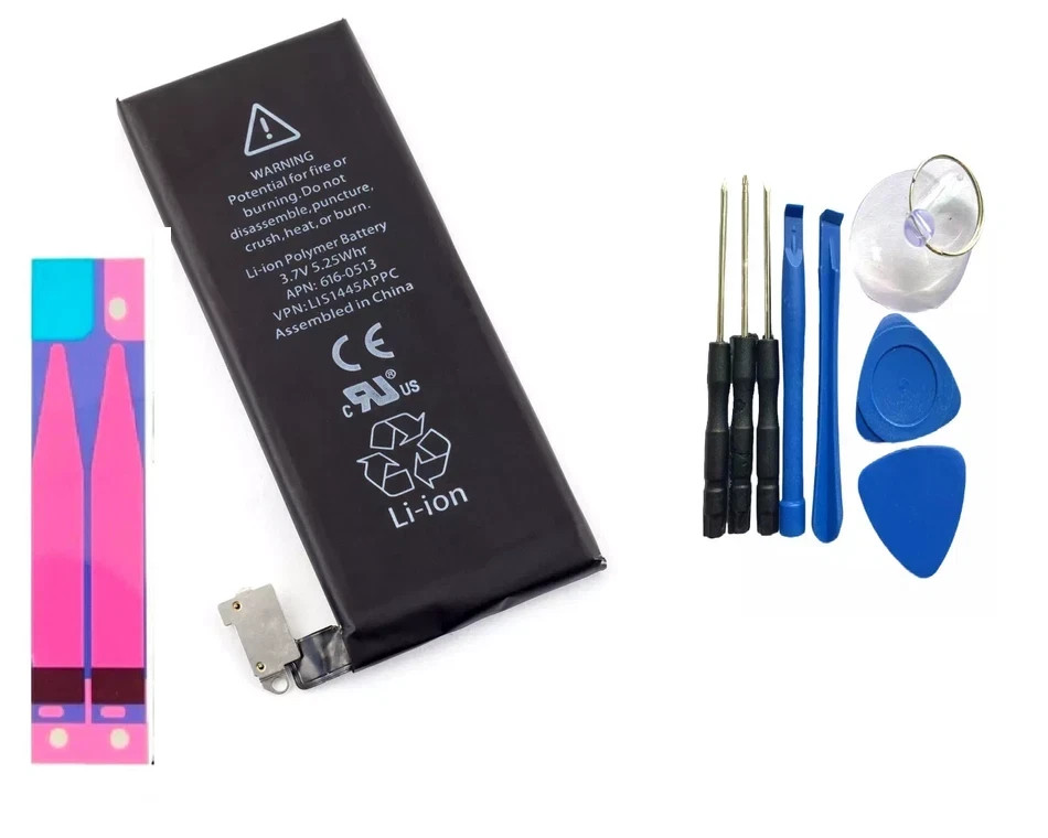 iPhone 4 Battery / iPhone 4s Battery / iPhone 5 / iPhone 5s / iPhone 5C Battery