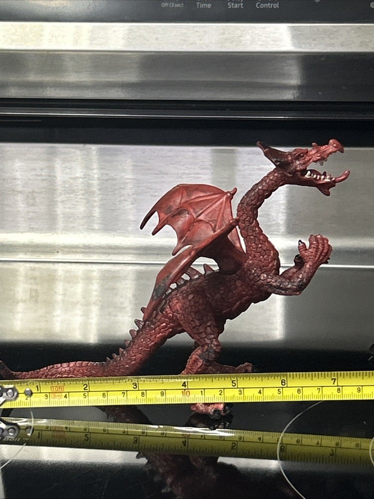Fantasy Red Dragon