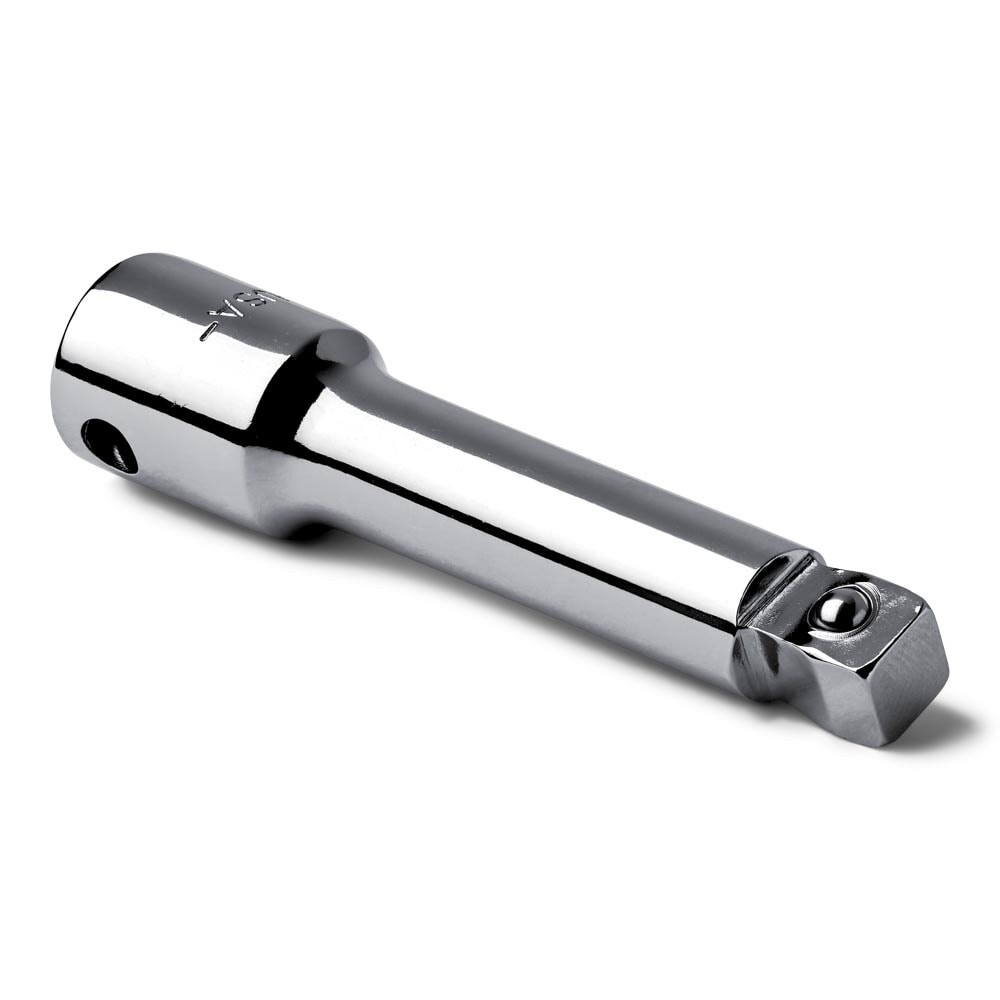 Wright Tool 3411 3/8" Drive 16 Degree Wobble Socket Extension Chrome 7" Length