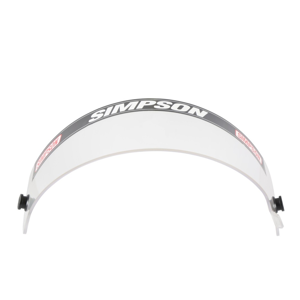 84500 Simpson Racing Helmet Replacement Shields