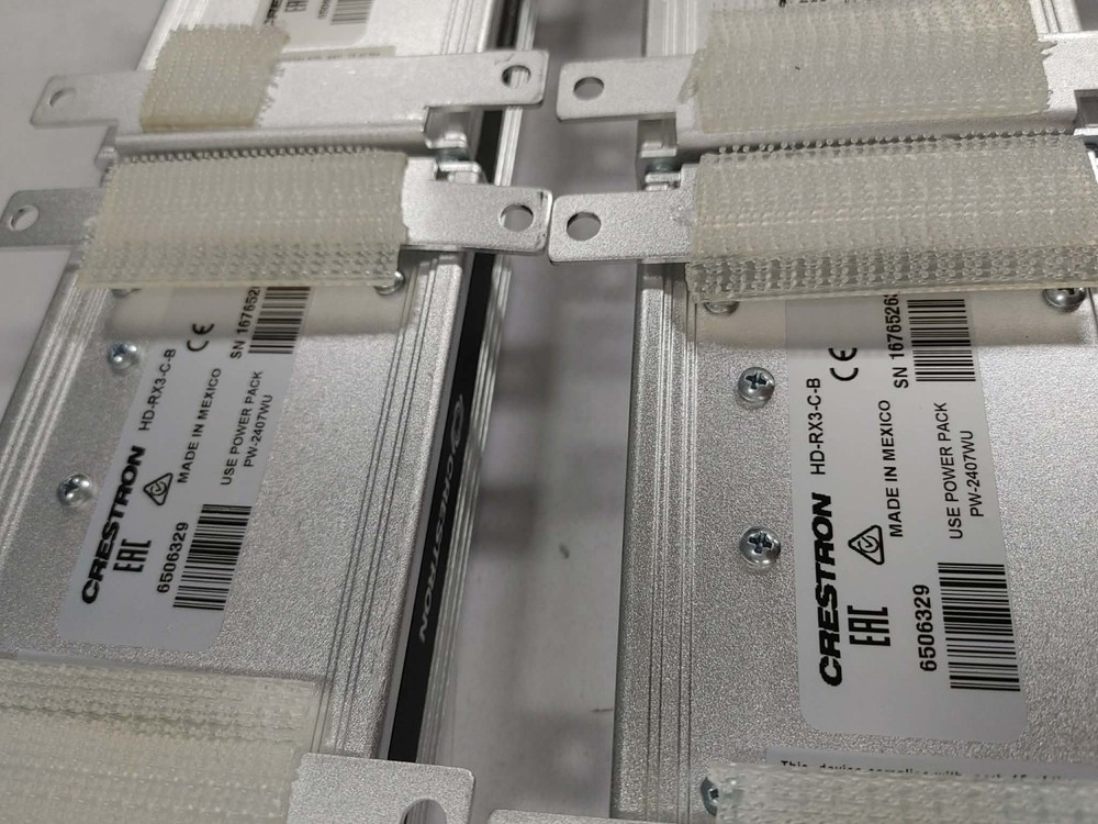 Crestron HD-RX3-C-B Shielded Twisted pair HDMI Receiver