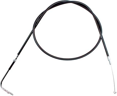 Motion Pro Black Pull Throttle Cable #06-0057 Harley Davidson