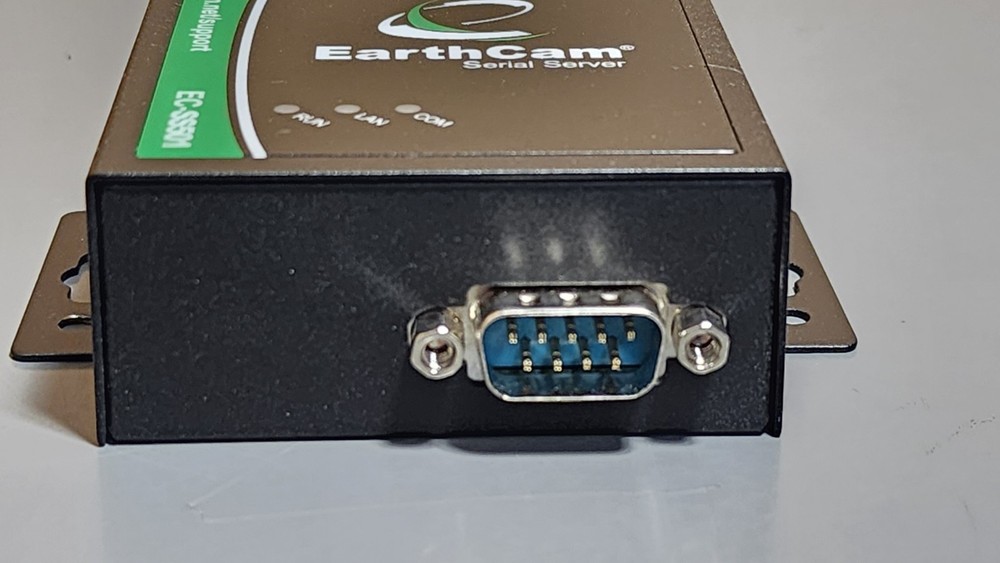 EarthCam Serial Server EC-SS501