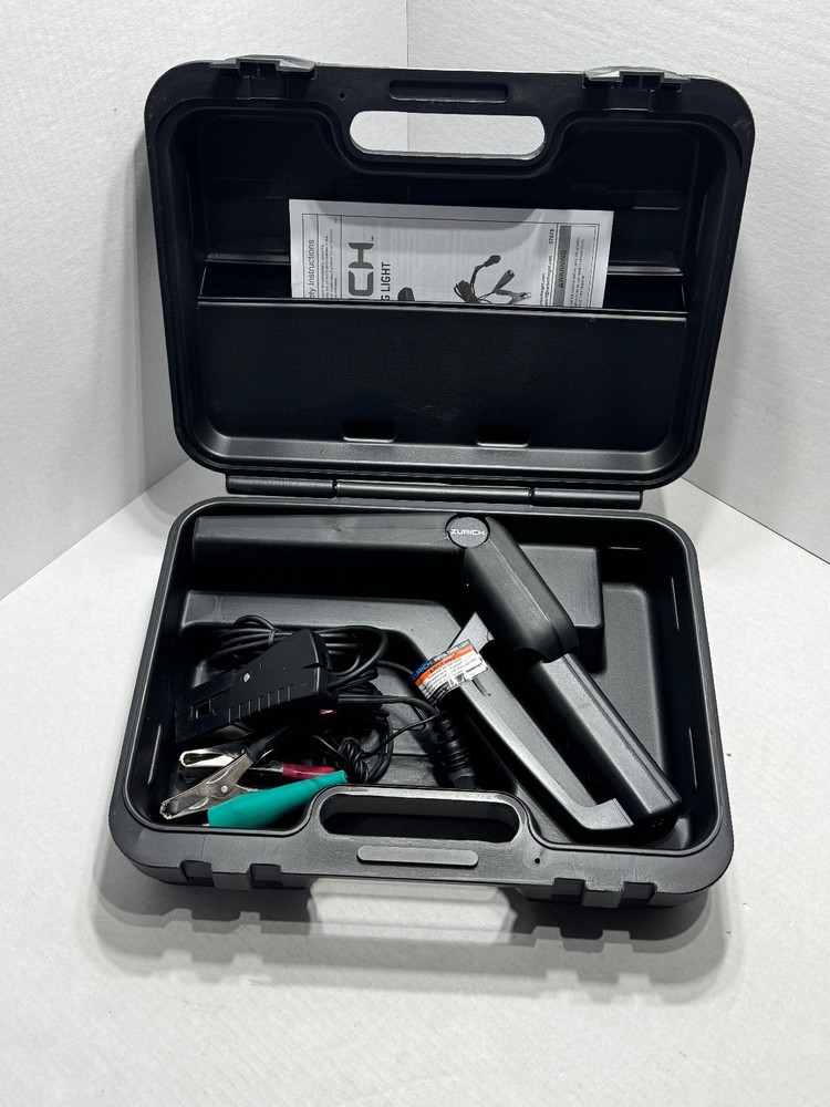 ZURICH [57678] PROFESSIONAL DIAGNOSTICS [4-FUNCTION] DIGITAL TIMING LIGHT