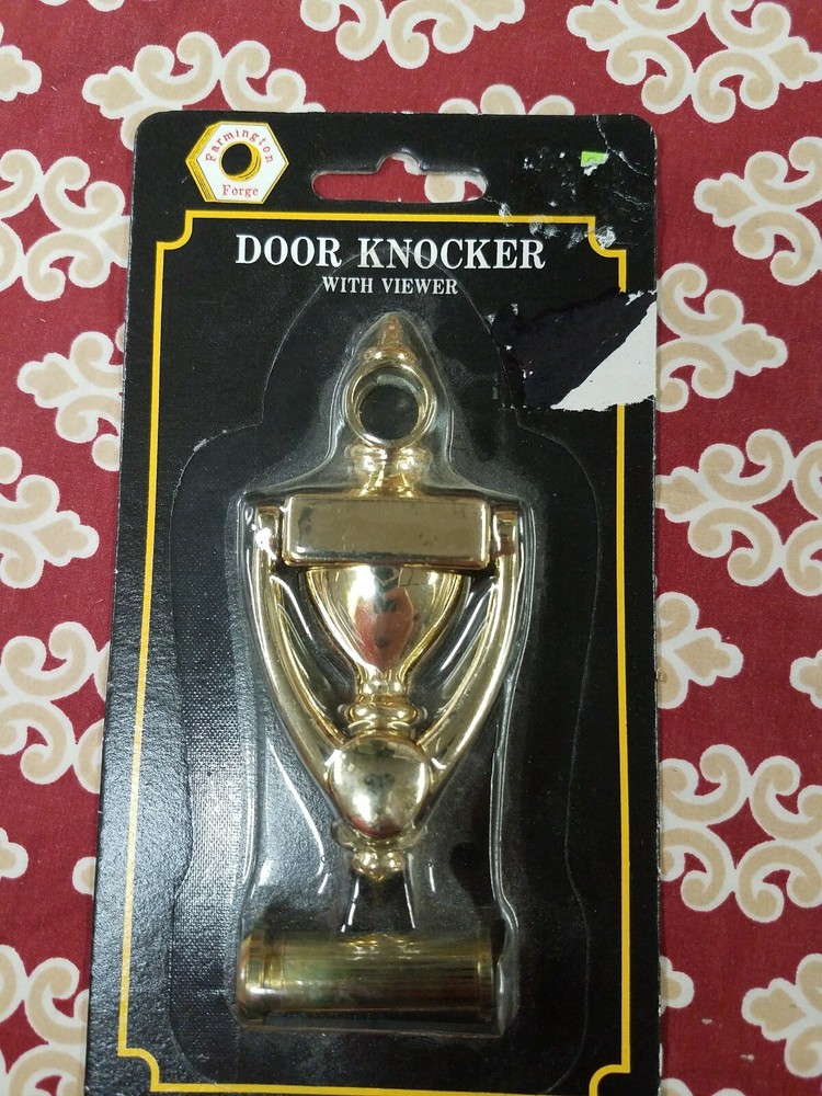 Farmington Forge Door Knocker