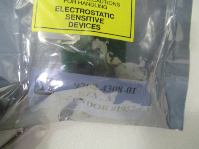 Asyst 9700-4308-01 PCB, Sensor LPT, 423929