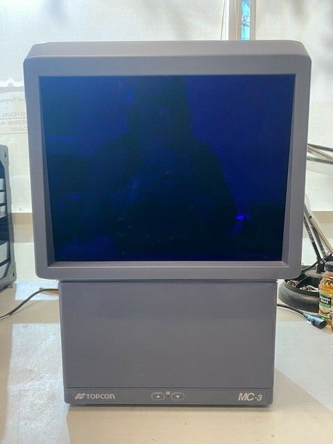 Topcon MC-3 Mirror Chart-Excellent Condition!
