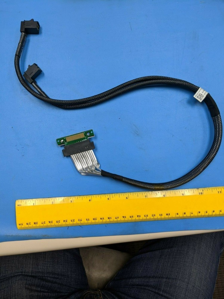 BP SAS CABLE , PERC TO BP SAS  ( ONE )