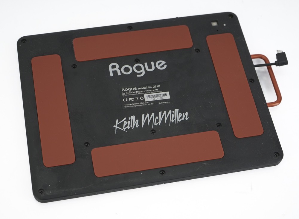 Keith McMillen Instruments Rogue Wireless MIDI Accessory for QuNeo MISSING ITEM