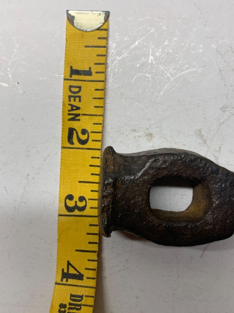 Blacksmith Hammer Head die? punch?