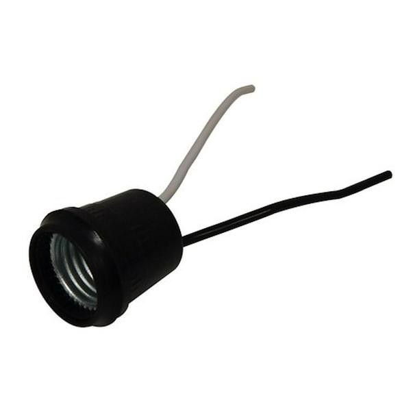 MORRIS 45260 Pigtail Socket 6" Temporary Light String 150W Weatherproof