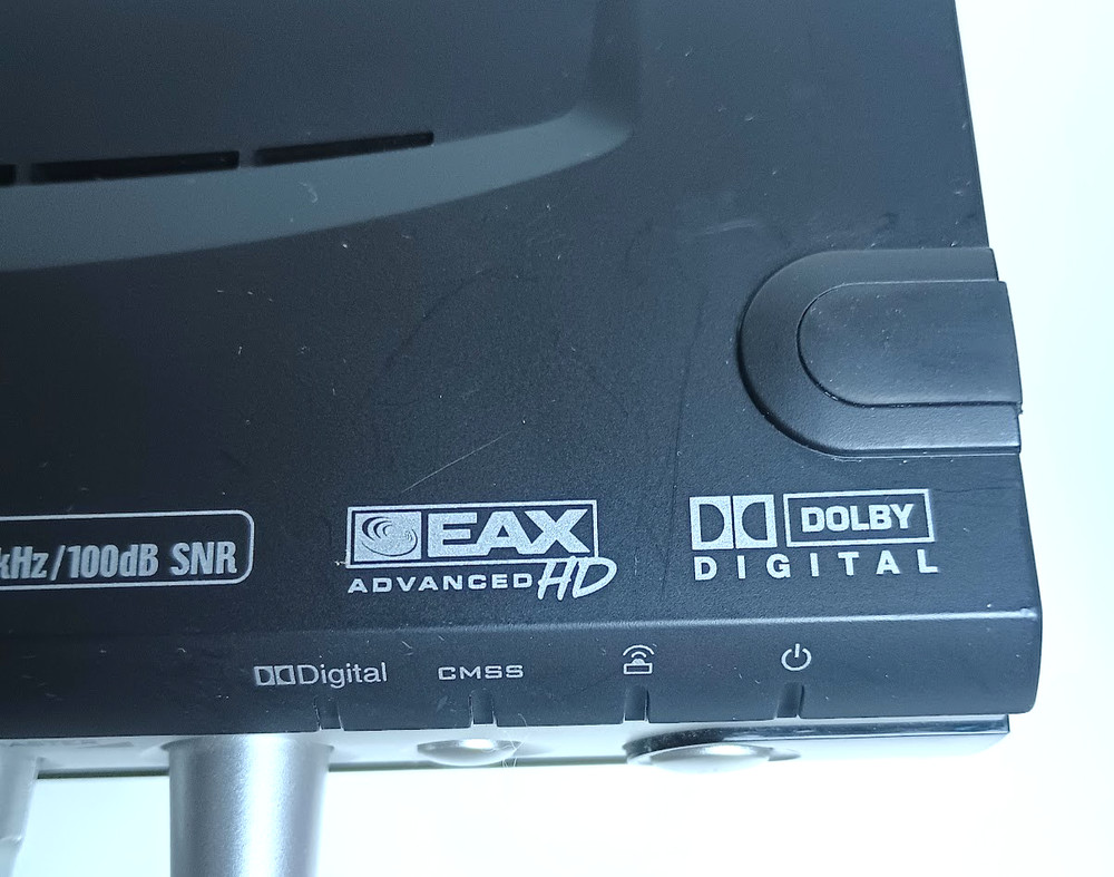 Creative Sound Blaster Extigy SB0130