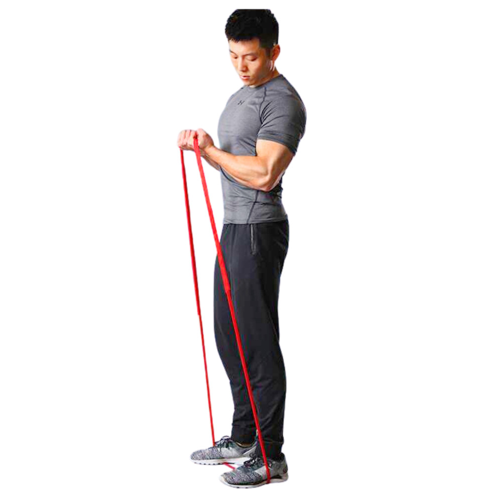 Thysol Light Resistance Power Band: 21mm (Red)