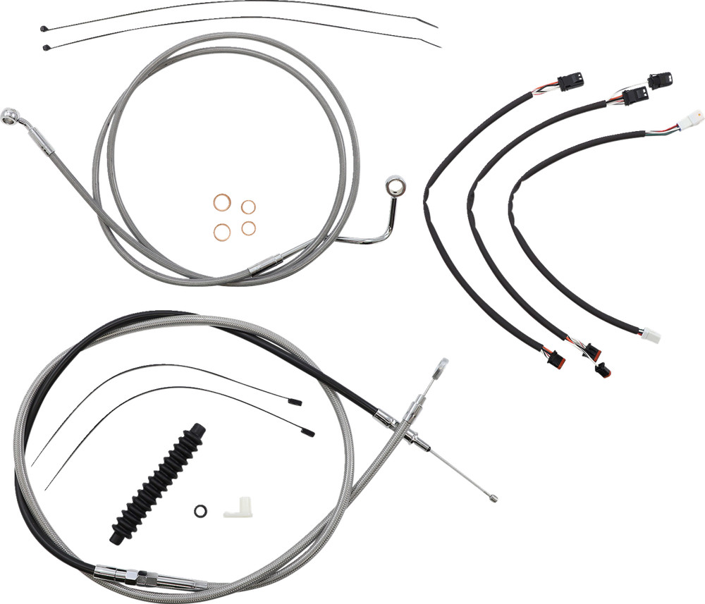MAGNUM SHIELDING XR Handlebar Installation Kit 589981