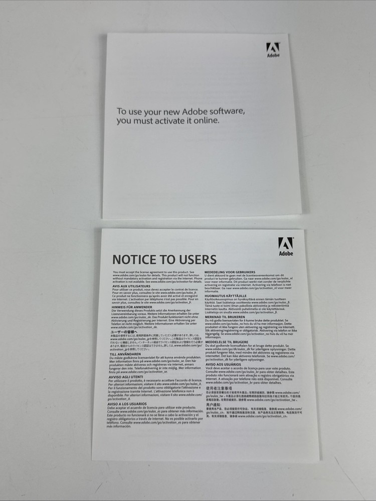 Adobe Acrobat XI Pro Full Windows Licensed SOLD AS IS