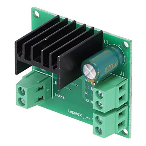Dc Motor Speed Controller, High Performance DC Motor Drive Module with PWM