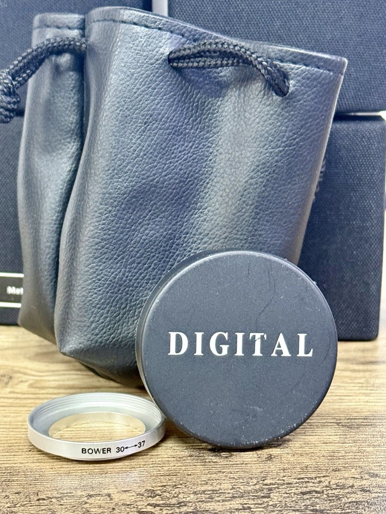 Crystal Vision 2x AF Digital Telephoto Conversion Lens - 37mm Thread-Mount