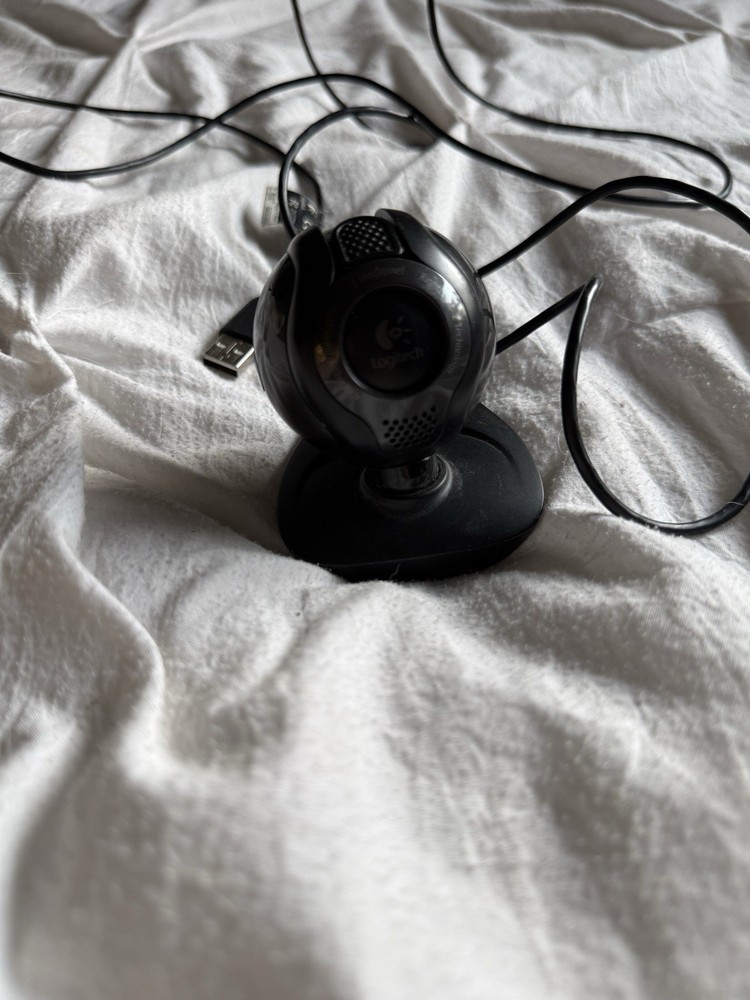LOGITECH WEBCAM C500 USB