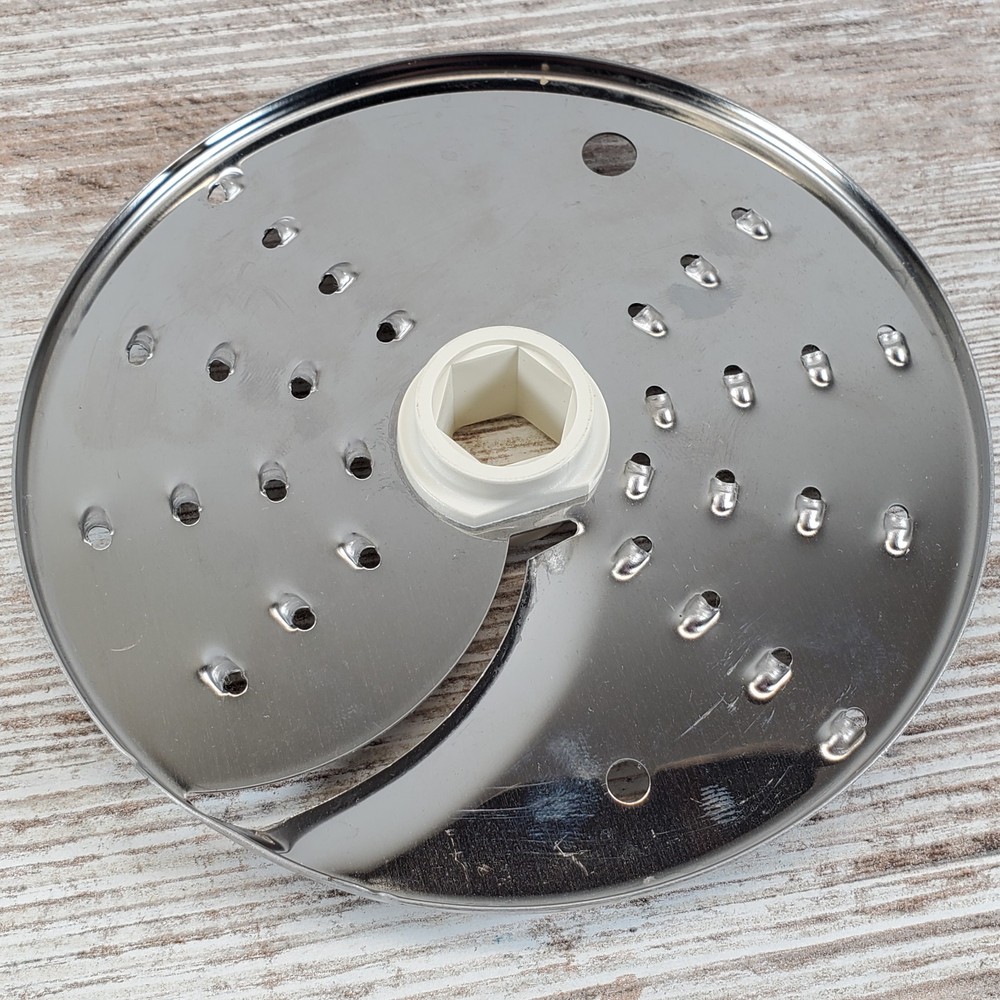 Sunbeam Oskar Food Processor Disc 14181 Reversible Slicing Shredding Replacement
