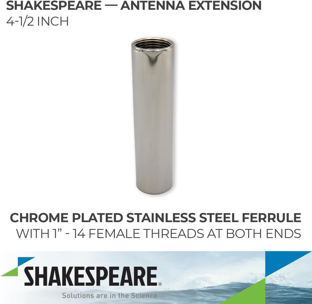 4006 Double Female Ferrule