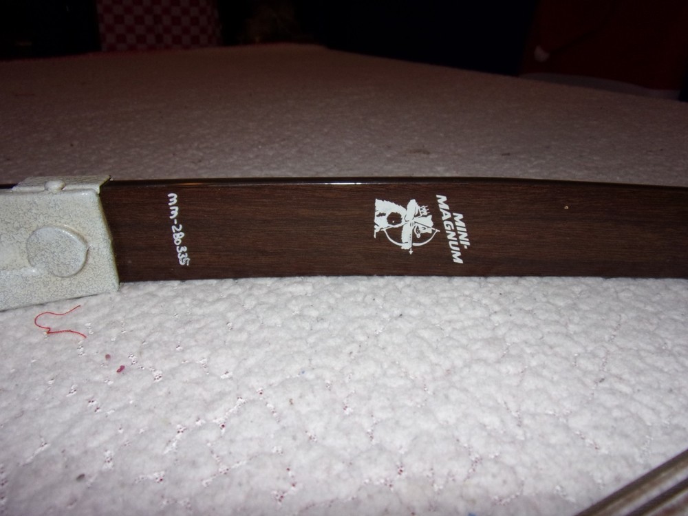 Bear Mini Magnum Compound Bow