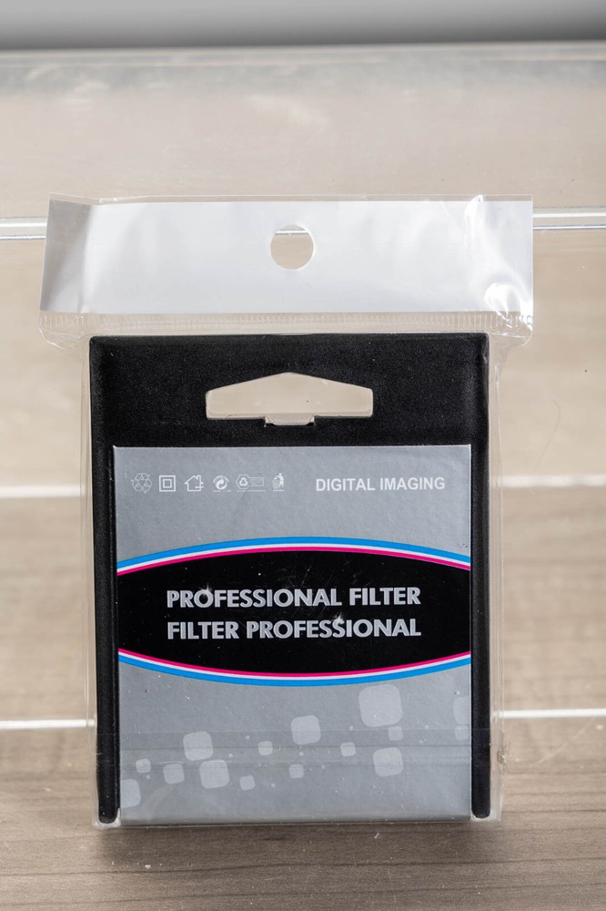 52mm Neutral Density ND8 Filter Brand New!