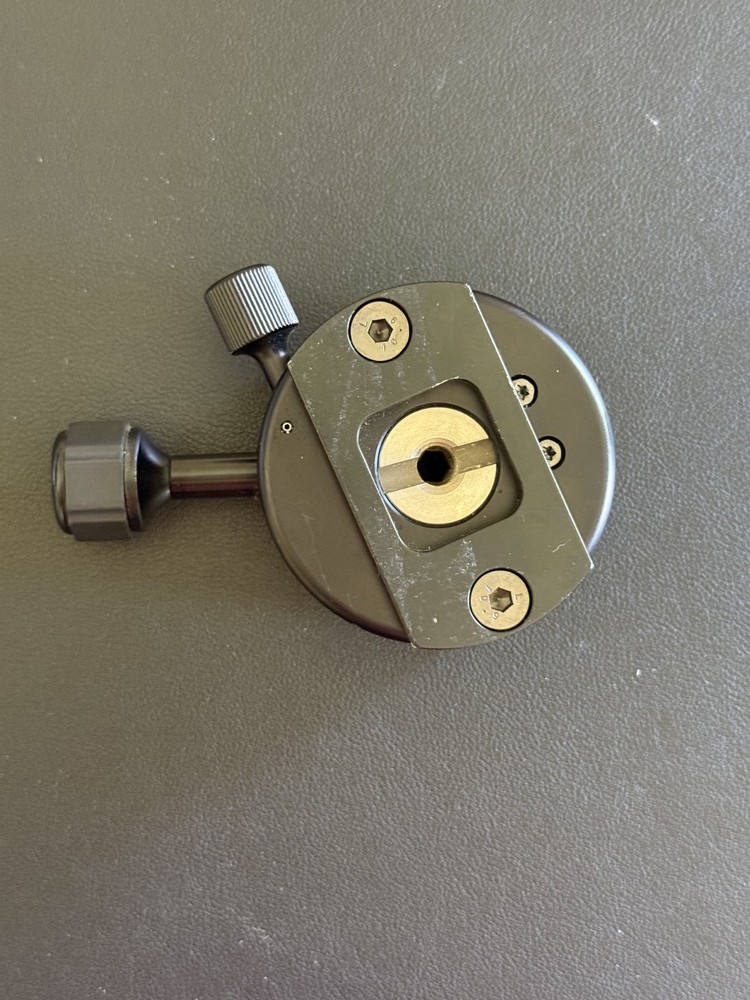 Benro PC1 Pano Tripod Head with 70mm Base