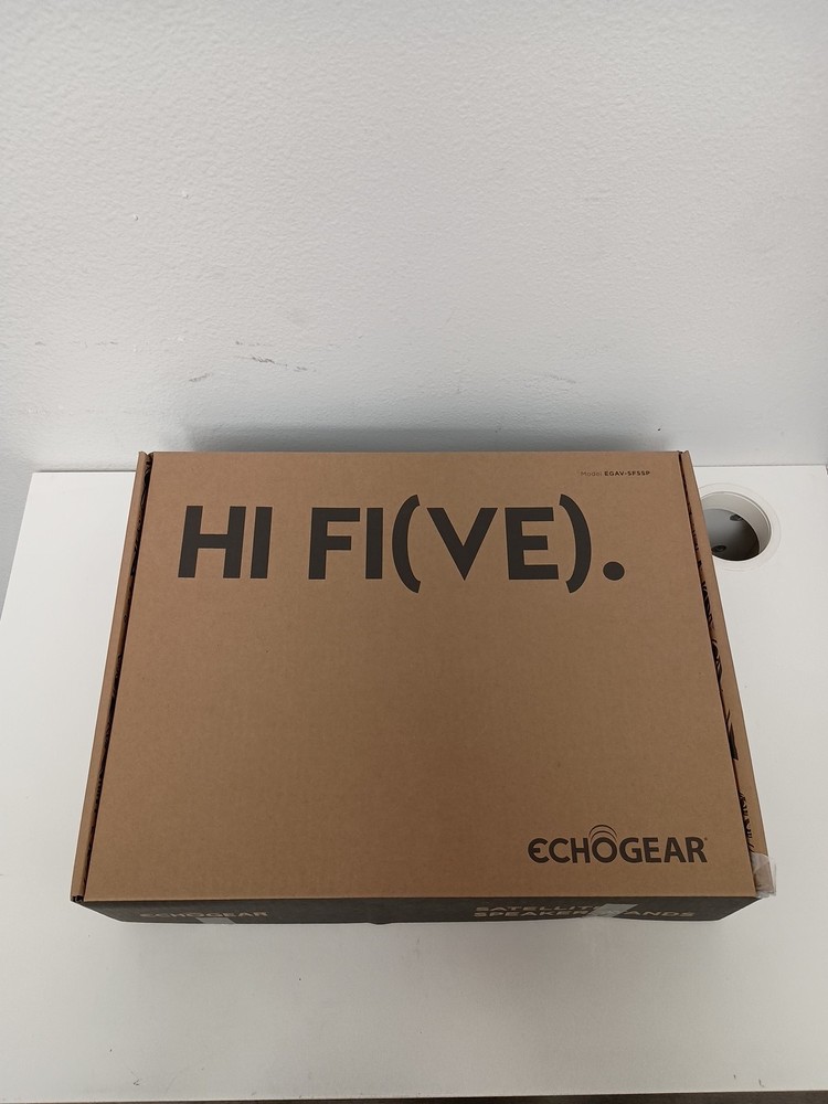 Universal Speaker Stands Height Adjustable With Universal Compatibility Pair New