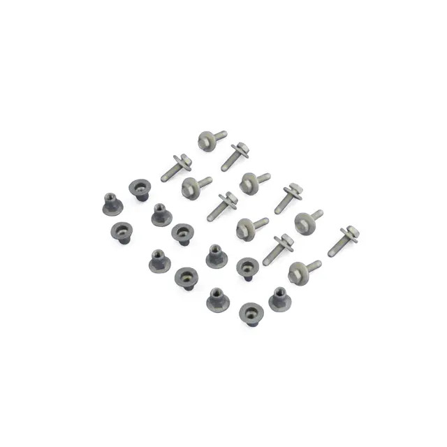 Genuine Mopar Running Board Hardware Kit 68044460AA
