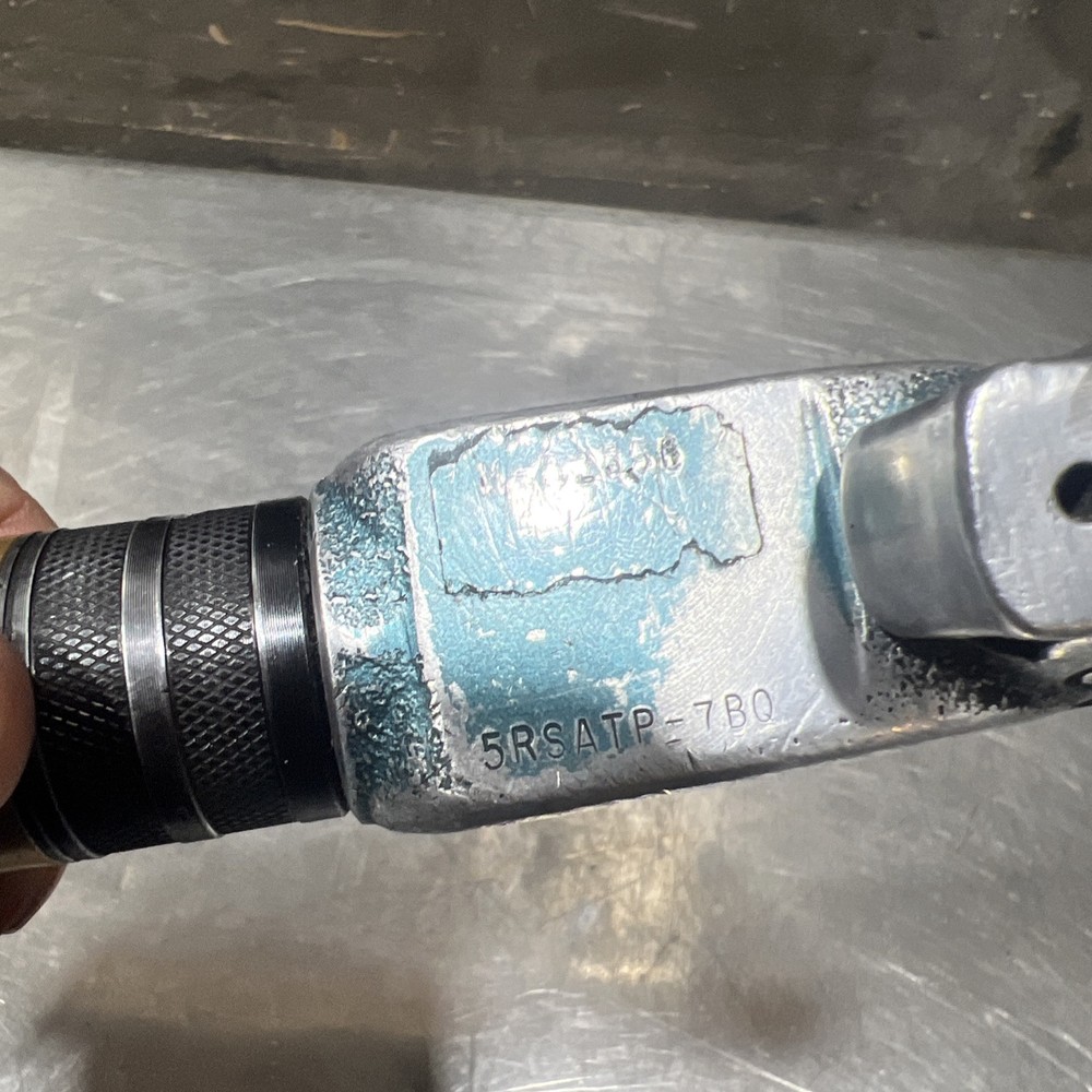Cleco Pneumatic Screwdriver - 5RSAPT-7BQ Used Surplus