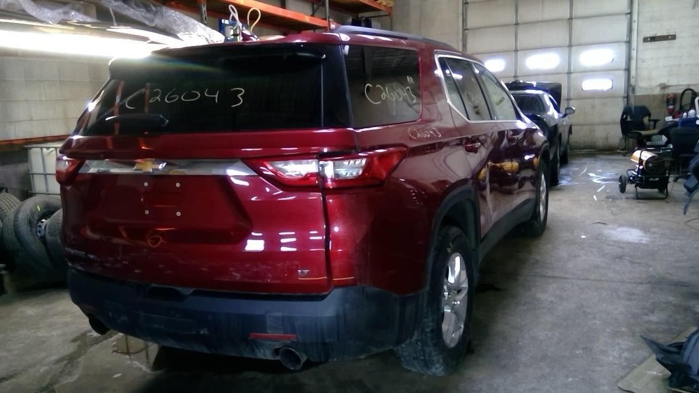 TRAVERSE 2019 Air Shutter 12696052