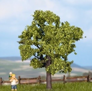 NOCH,Fruit tree; green - 7.5 cm, , NOC21550