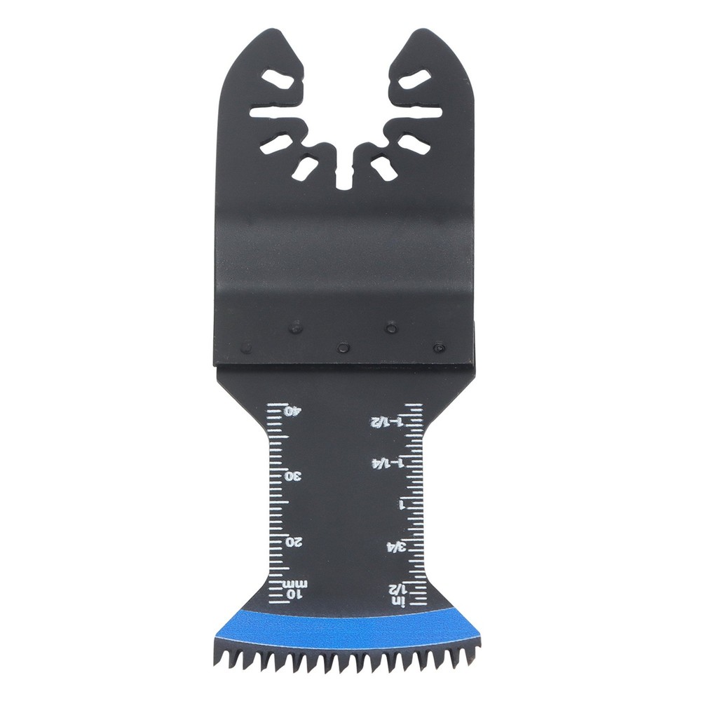 LABLT 20Pack Curved Edge Oscillating Multitool Clean Cut Saw Blades for Plastic