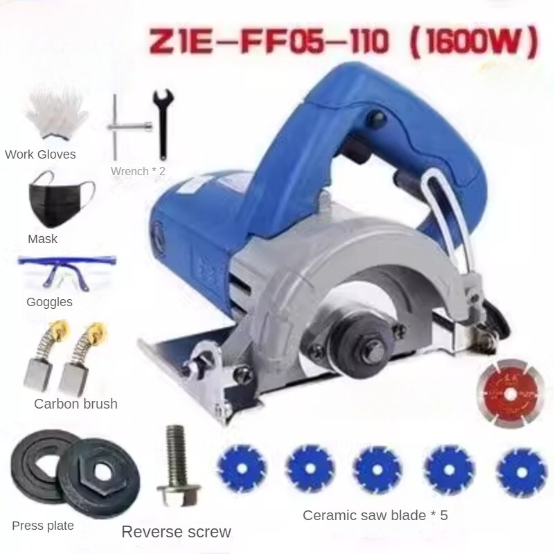 Cutting Machine Small High Power Special Portable Cutting Saw Cutting Machine