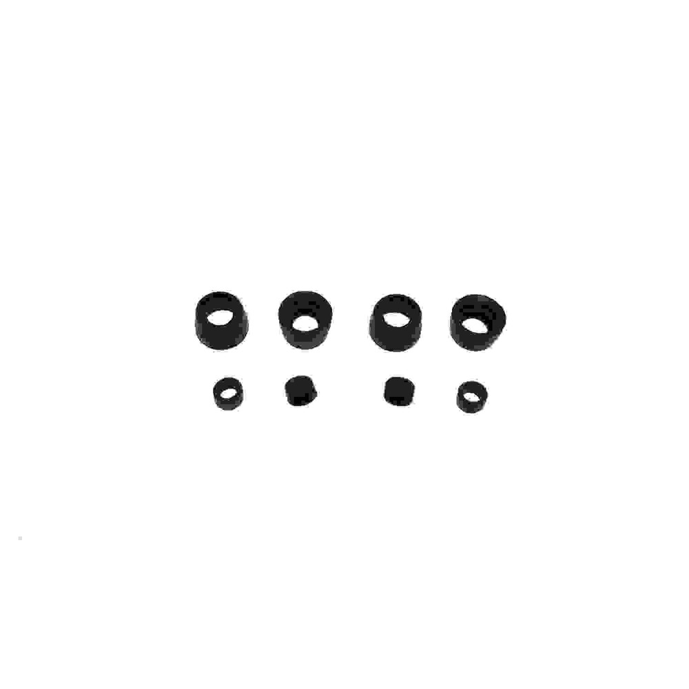 Disc Brake Caliper Pin Boot Kit-Guide Pin Boot Kit Carlson 16210
