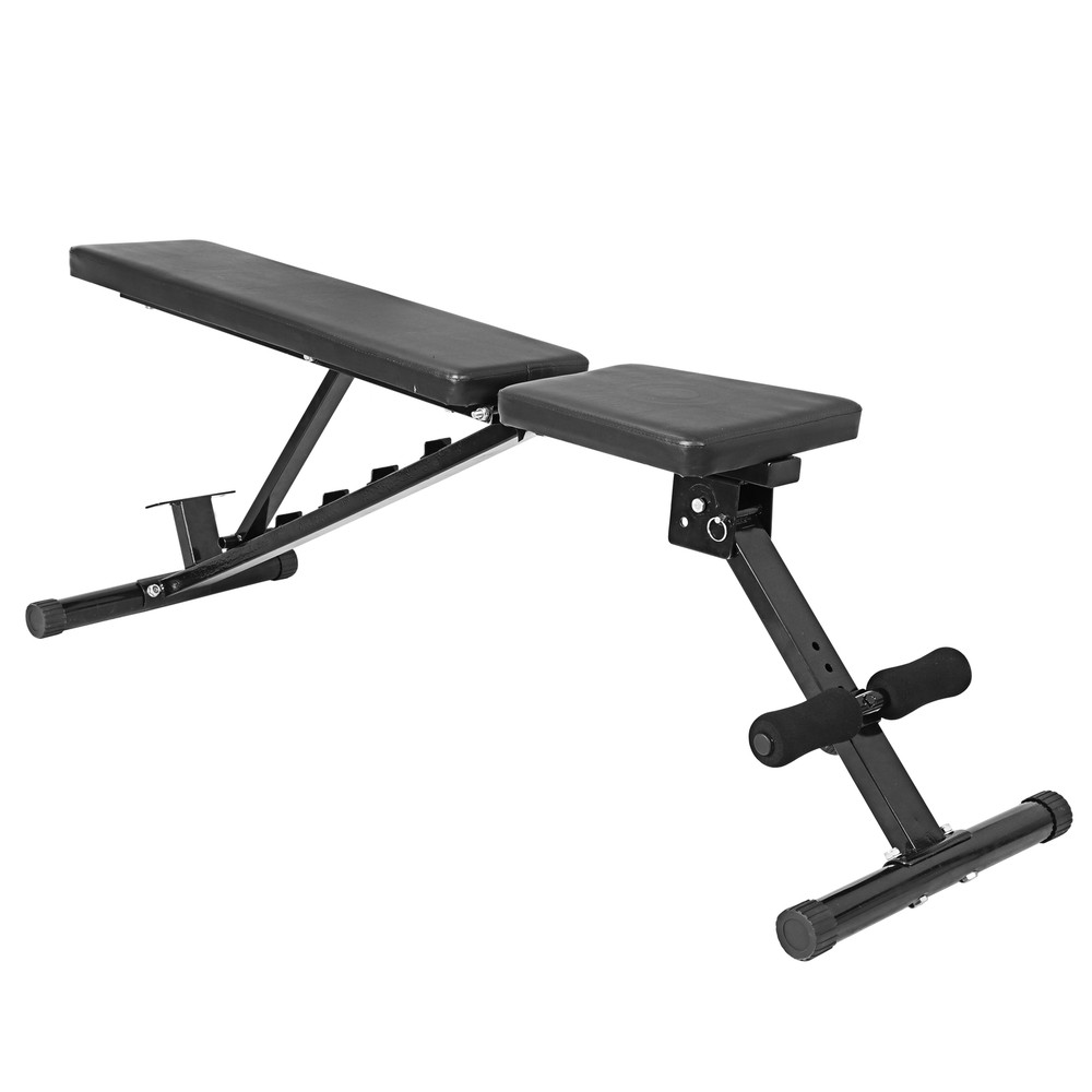 Adjustable Weight Bench Foldable Utility Strength Training Workout Bench 700LBs