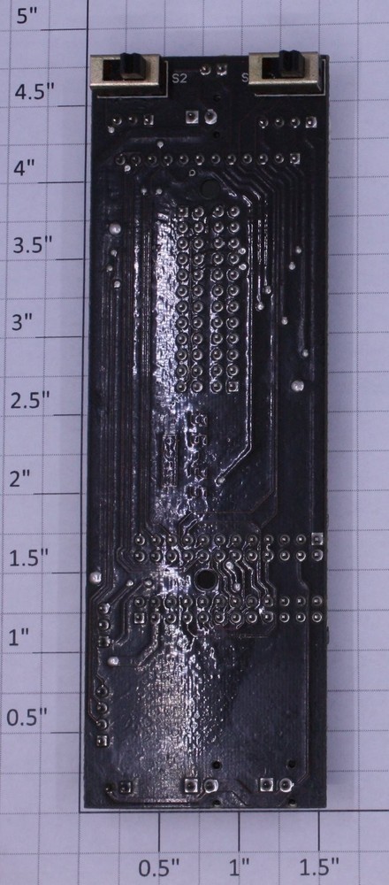 Lionel PCB1-6D Dash-9 Motherboard PCB Circuit Board (6)