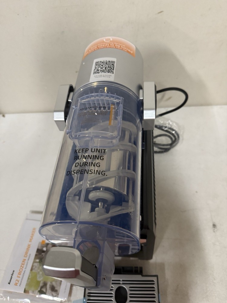 Slushie Machine,70oz