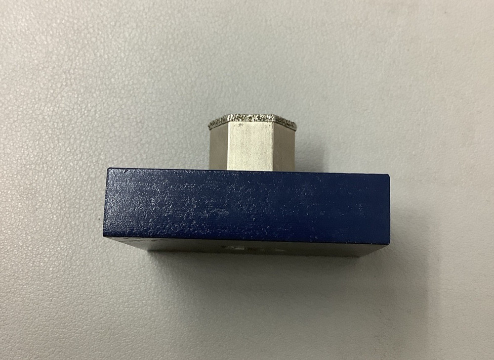 MSC 81547929 Diamond Plated Dressing Block 6 Points (b123)