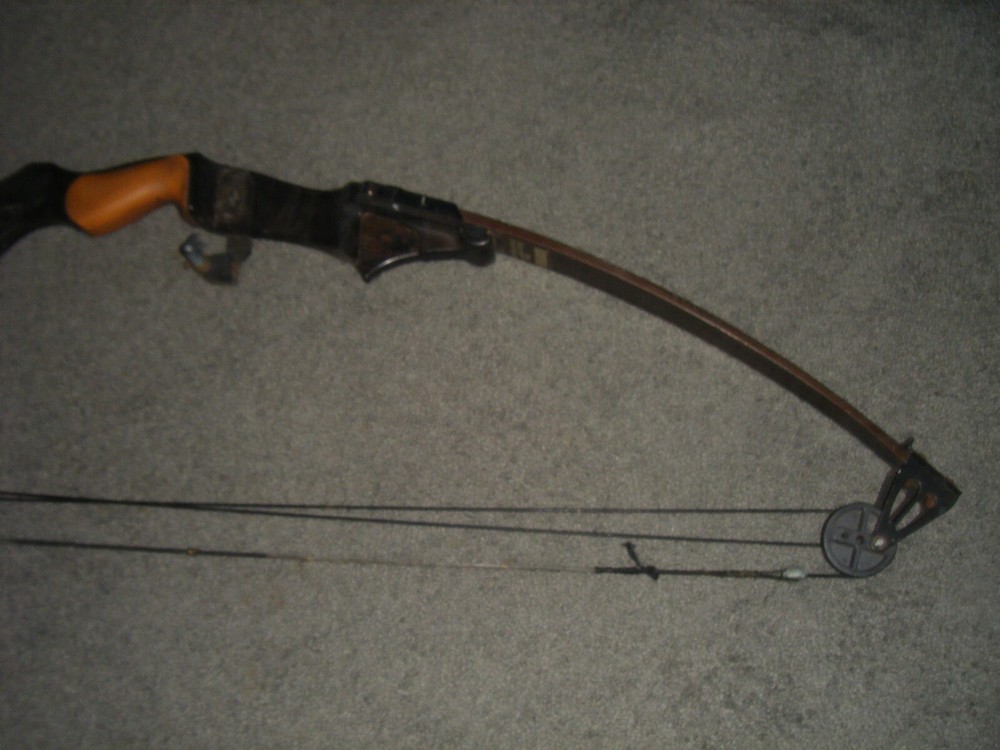 Ben Pearson Spoiler Compound Bow Spoiler 45" long