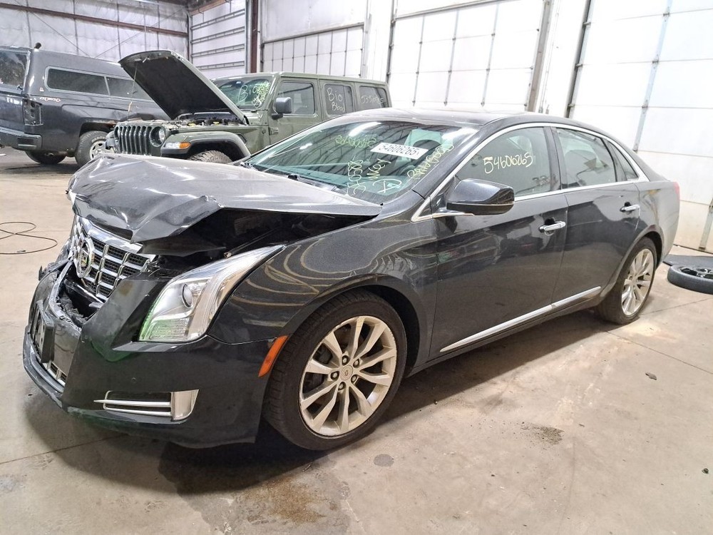 2015 Xts Jack Sku#4158996