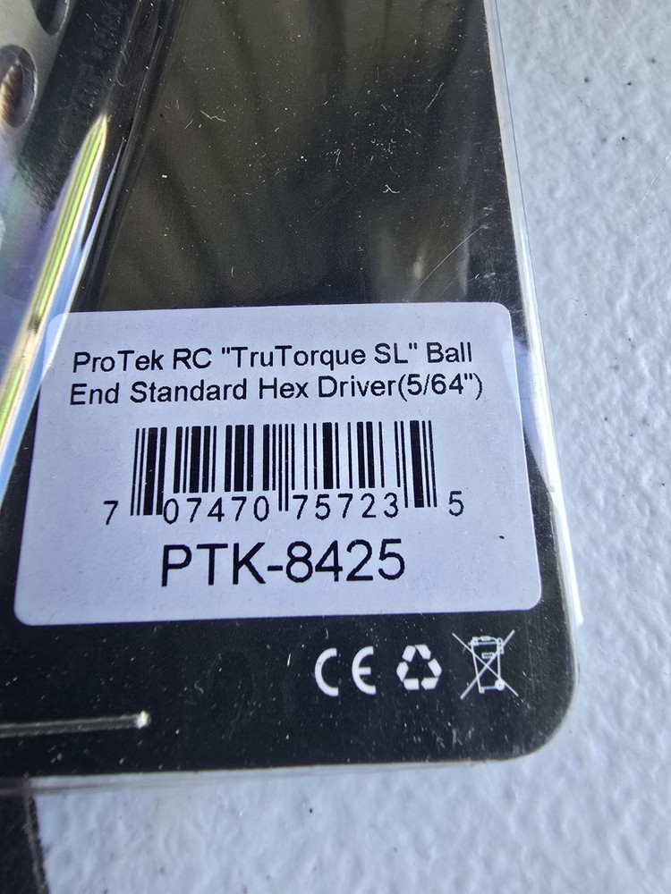 Protek RC Nut Driver And Hex, Tool Bundle Deal