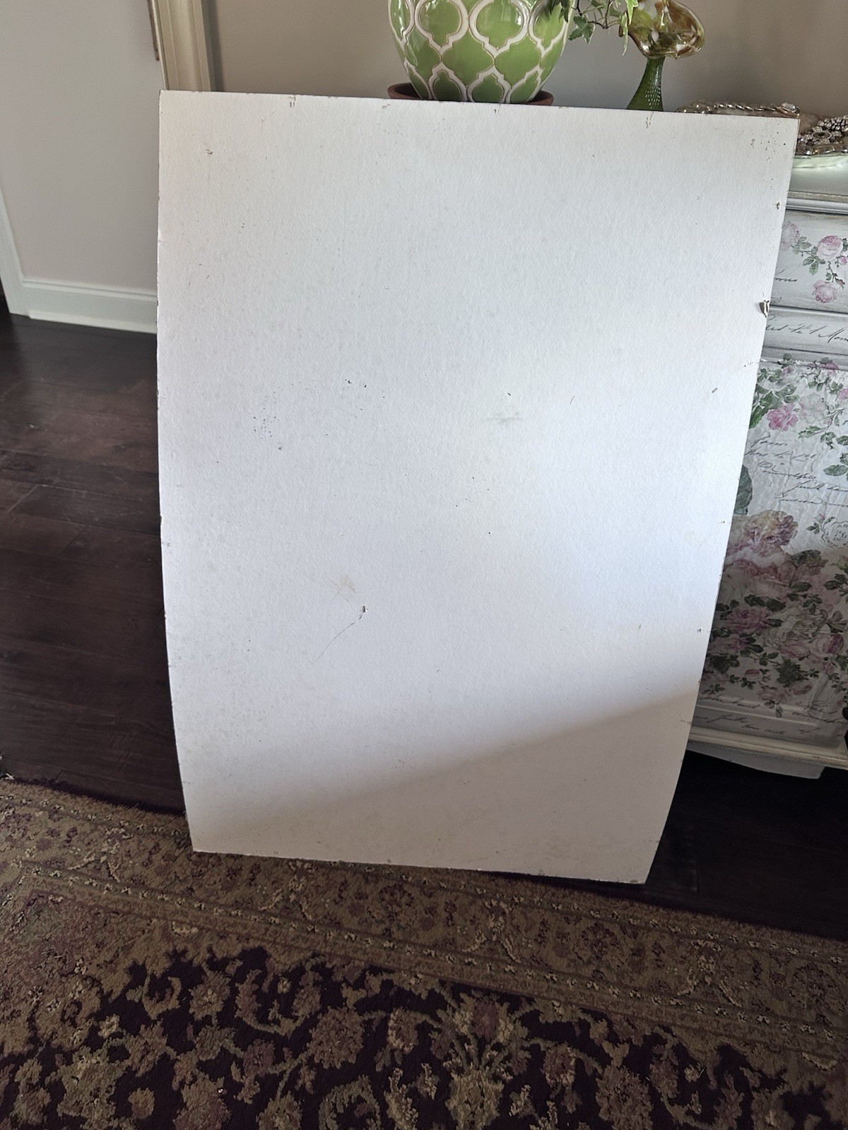 Autographed Poster Gunther Gebel Williams Ringling Brothers Circus Matted Signed