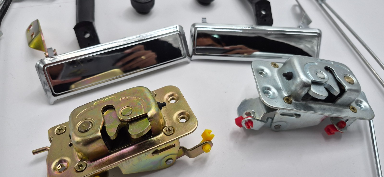 Door Pull Handle Set X14 Fits Toyota Land Cruiser Fj40