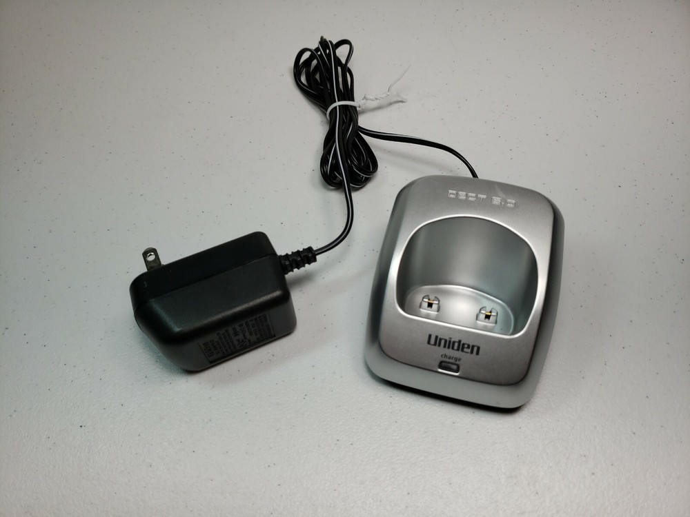 Uniden DCX200 Dect 6.0 Cordless Handset Base Dect2060-2 Dect2080-2 Dect2085-2