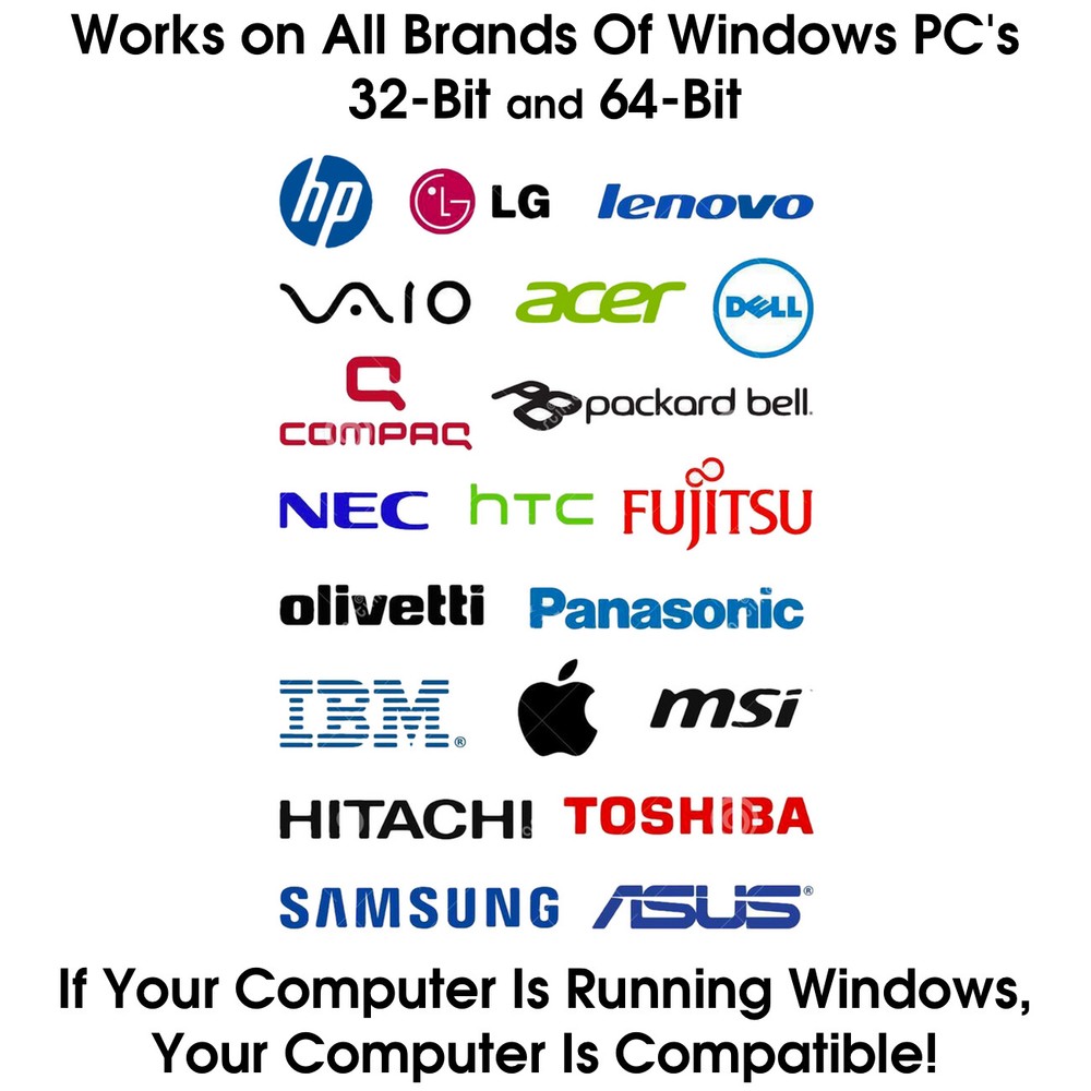 System Rescue CD PC Computer Diagnostic Maintenance Repair Data Recovery Boot CD